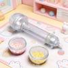 36925 Sets Press Beading Pen Ergonomic Bead Dispenser Women Girls Beginner DIY Jewelry