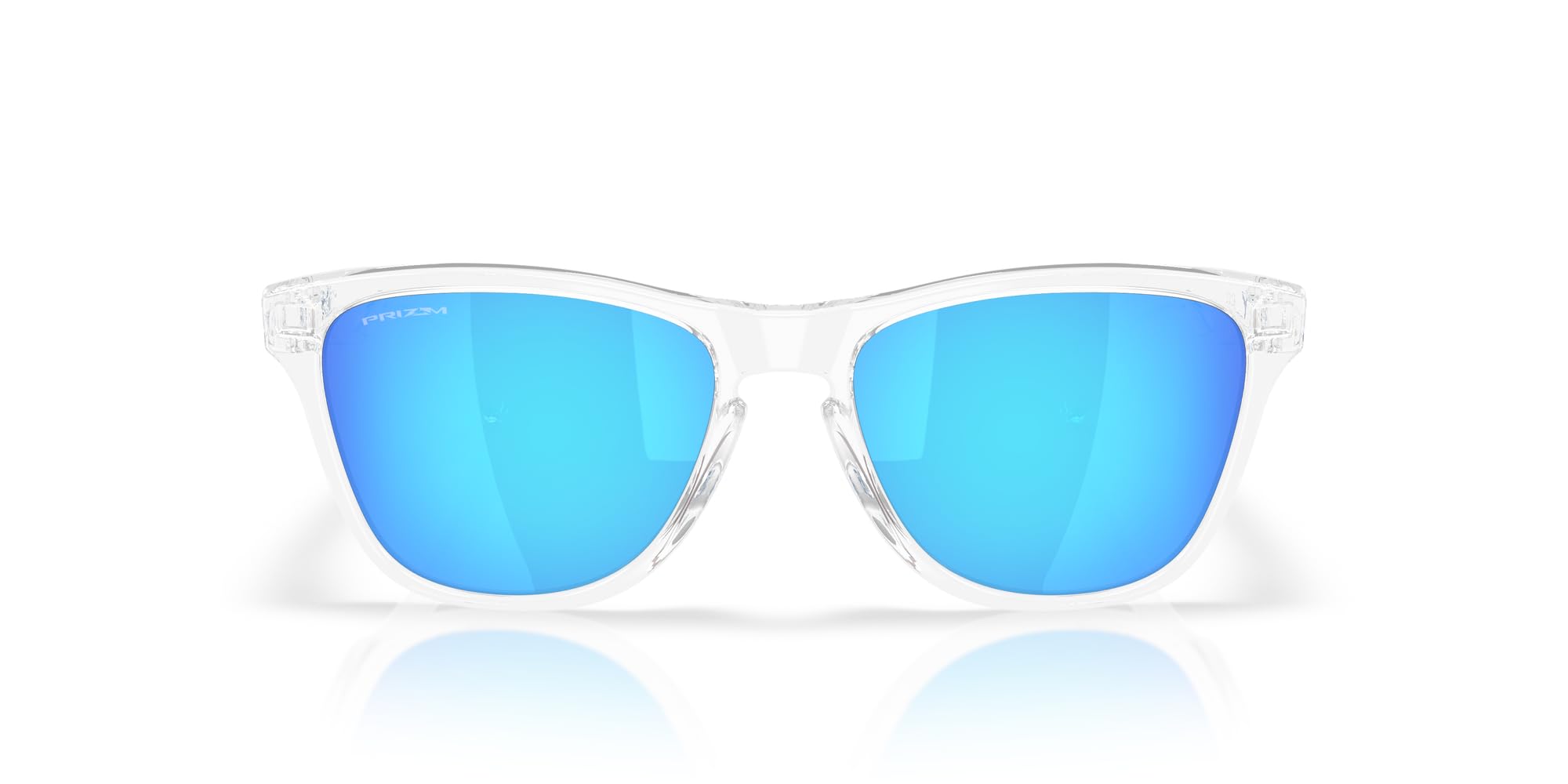

Oakley Sunglasses Frame Color Polished Lens Prizm 53mm Men s 0OO9508, (Front) Clear, Color SAPPHIRE,