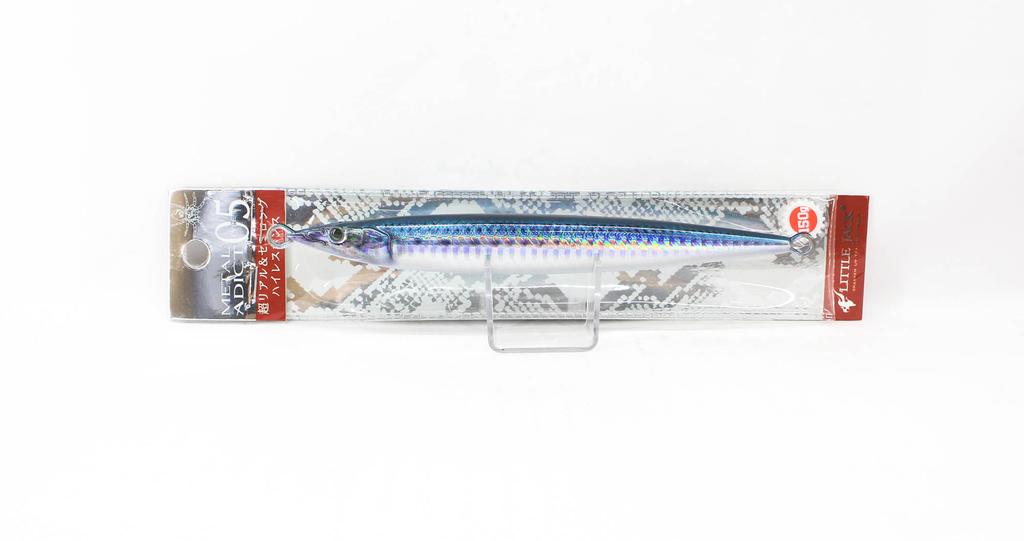 Little Jack Metal Jig Metal Adict 05 153mm 150 grams 03 (9379)