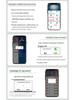 SM4 4-Channel 4G Motor Controller with Mobile Remote, Input Detection, Alarm & PT100 Thermocouple