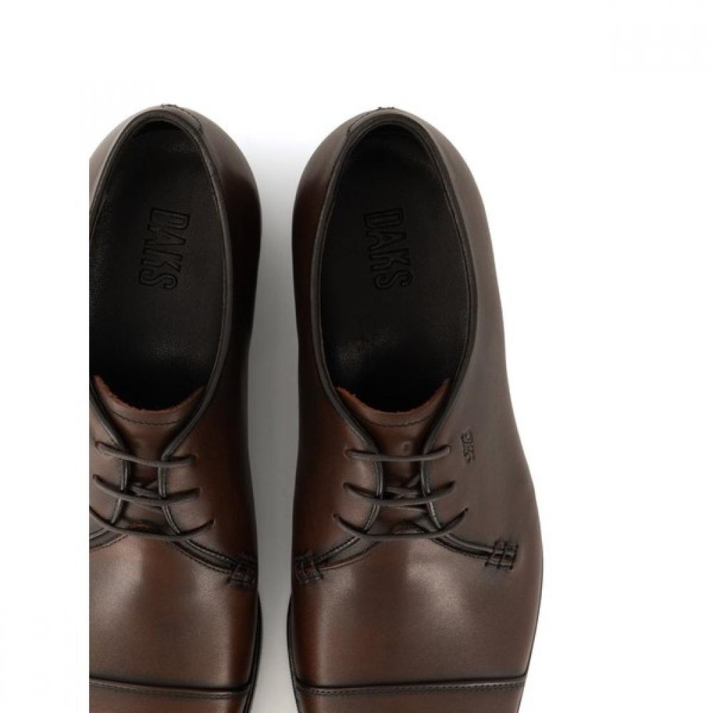 Daks Premium Dress Shoes Dmx262ch20  Brown 