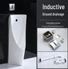 Kohler Wall-Mounted Sensor Urinal for Men