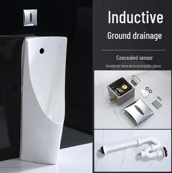 Kohler Wall-Mounted Sensor Urinal for Men