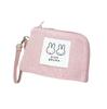 Friendly Patch Series Daily Pouch Miffy Pink