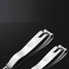 A618 Large Flat Mouth Nail Clipper Single Individually Packed