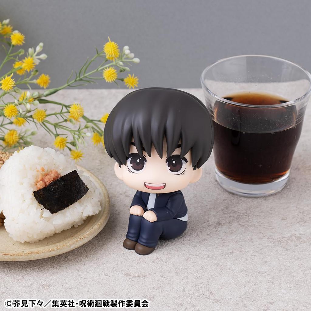 MegaHouse Rukappu Jujutsu Kaisen Yu Haibara Approximately 110mm PVC Painted Movable Figure