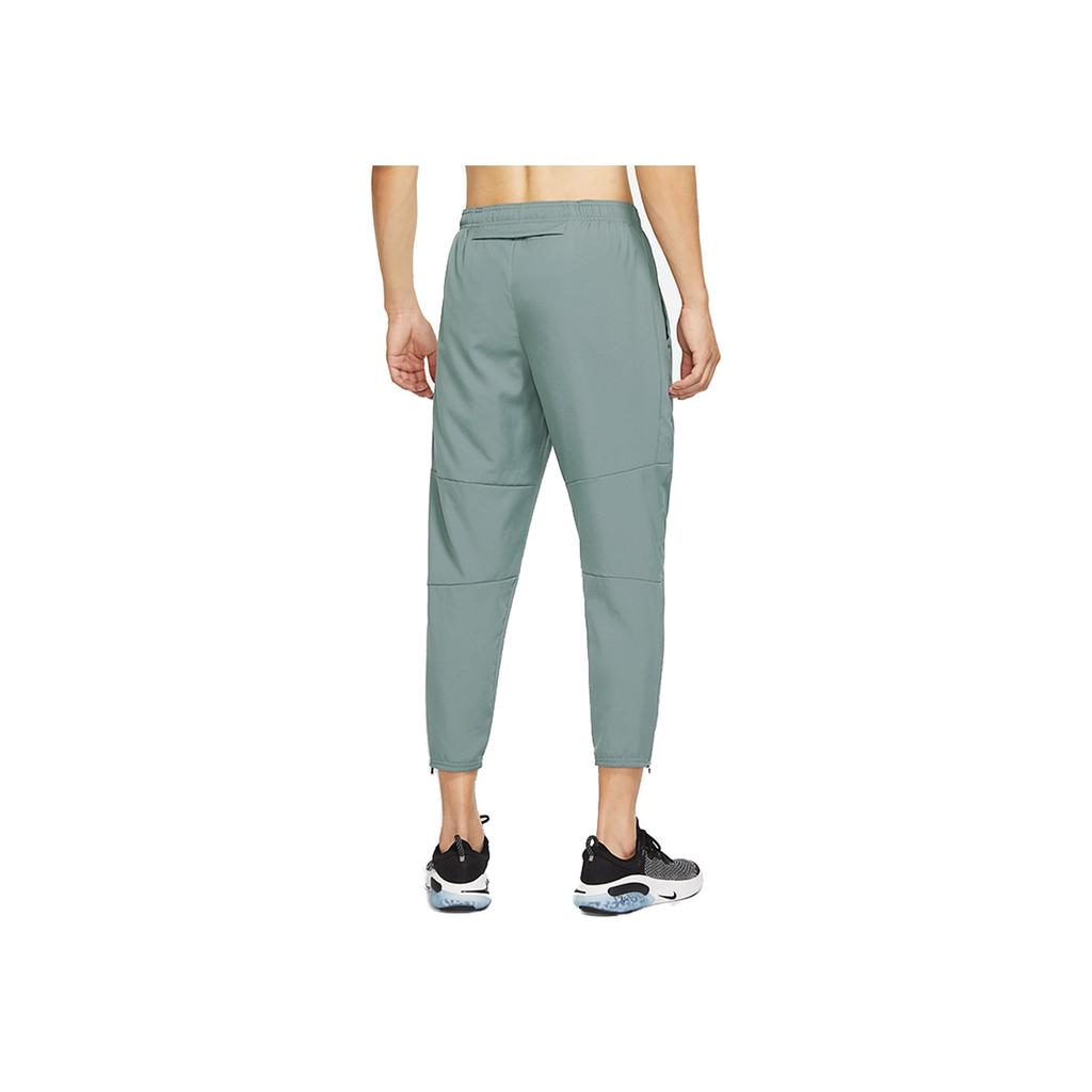 Nike Dri-FIT Challenger Woven Running Trousers Men Bottoms Gray DD4895-084