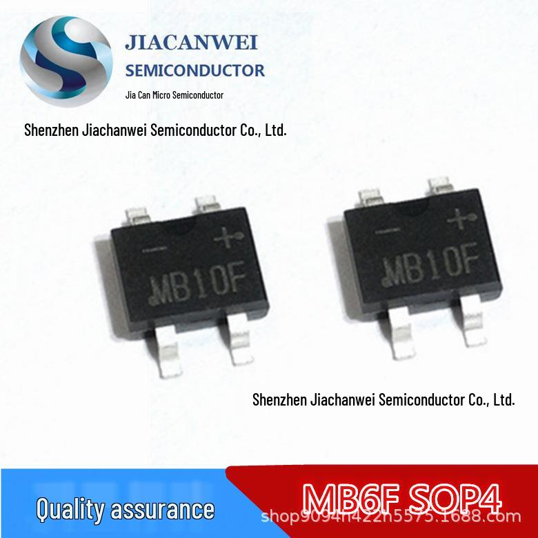

MB6S MB10S SOP4 Випрямний міст-стек для поверхневого монтажу - Запитати зараз