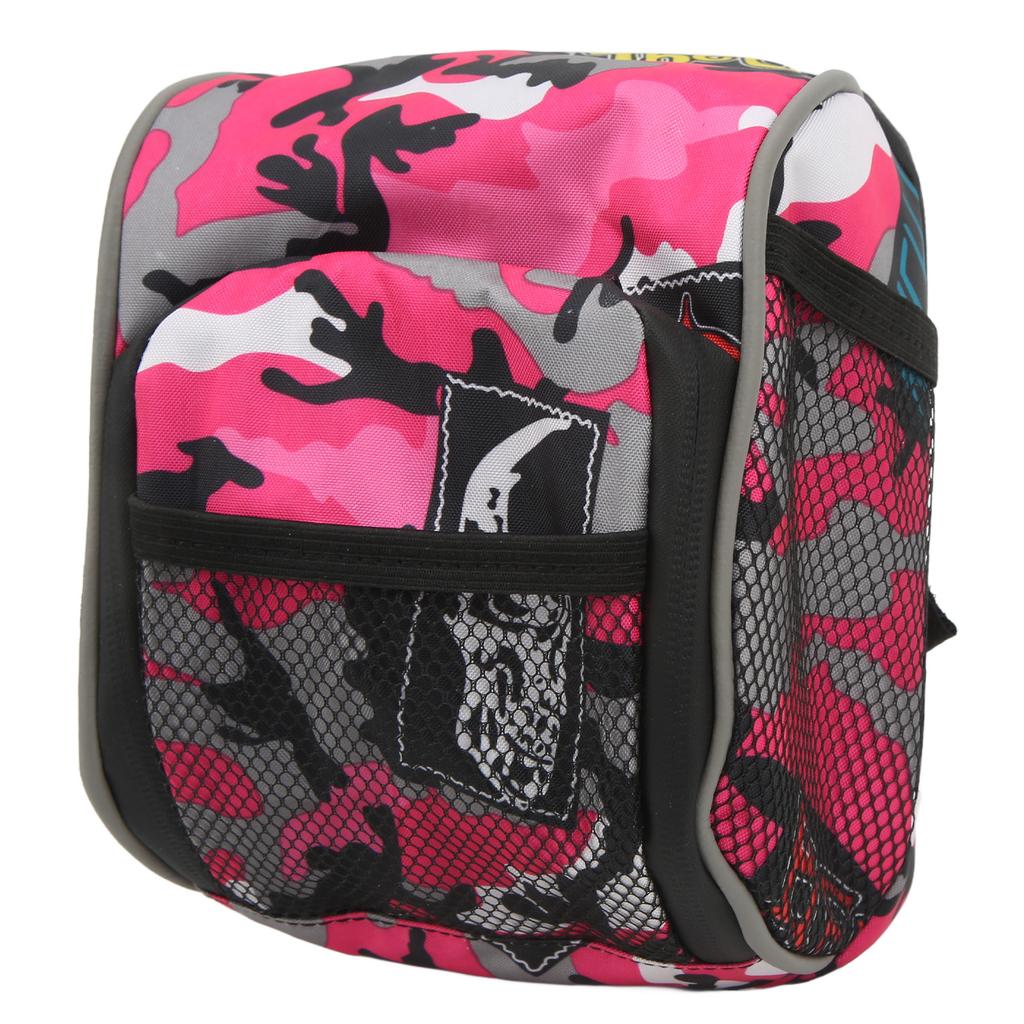 Bike Handlebar Bag Multifunctional Cycling Hanging Pouch for Electric Vehicle Bicycle Bicycle Motorcycle Tricycle Baby