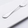 2/3/5/6pcs Hotel Steak Forks  Stainless Steel Table Forks Comfortable Grip Flatware Forks Use for Home/Kitchen/Restaurant