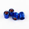 4Pcs Car Logo Wheel Valve Caps Stem Case Accessories Auto Styling For Dodge Durango Charger Challenger Avenger Nitro Journey Ram AA8