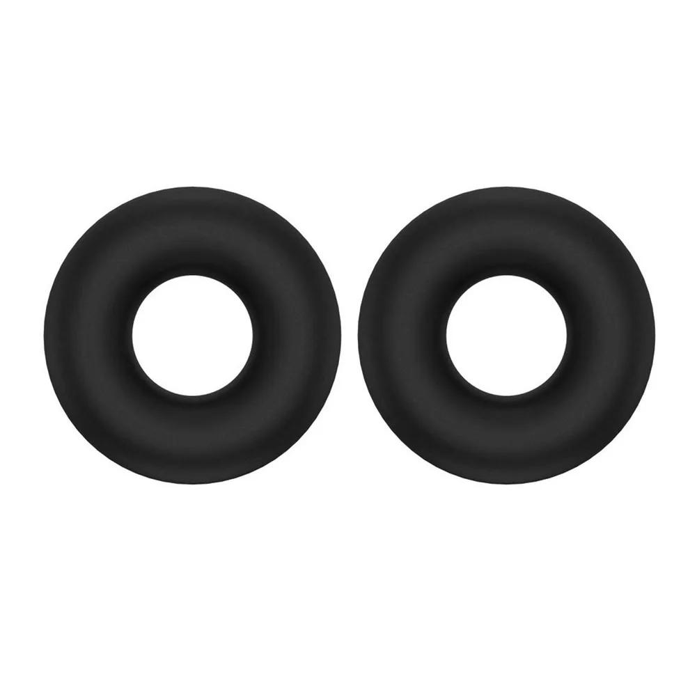 1 Pairs Earpads Case Waterproof Silicone Ear Protective Sleeve Dirt Resistant Washable Replacement Accessories for Sony WH-CH520