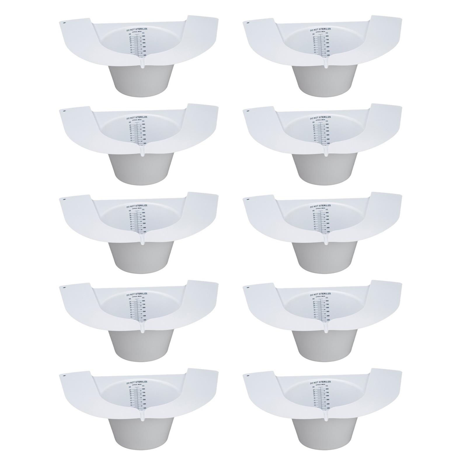 

Эргономичные шапочки для мочи Набор для сбора образцов Устройства для сбора мочи Набор шапочек для образцов мочи для женщин и пожилых людей