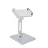 Aluminum Alloy Tablet Stand   Foldable Cell Phone Holder for   Tablet Bedside   Supplies Silver