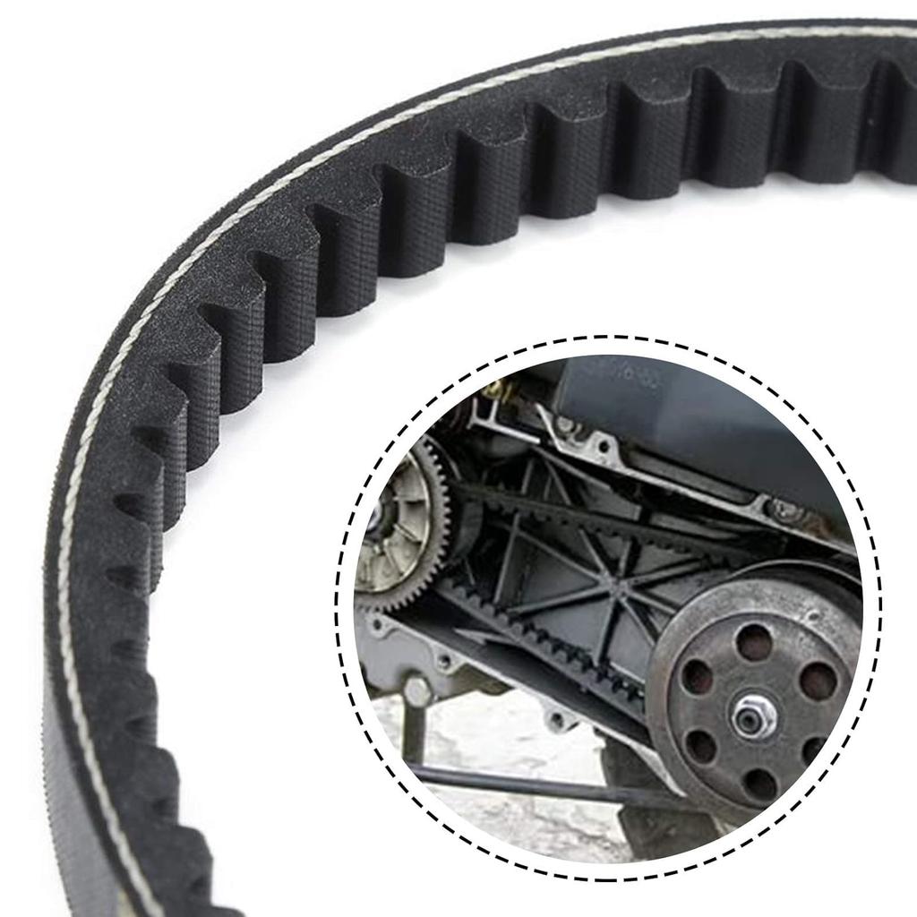 3 Pack Of Drive Belt For 30 Series Go Kart Torque Converter Drive Belt Replaces Manco 5959 / Comet 203589