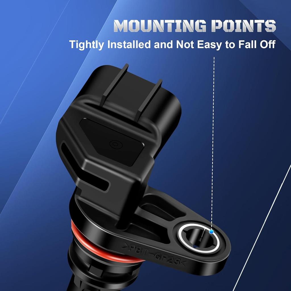 Engine Cam Camshaft Position Sensor 39350-2E200 393502E200 Compatible with 2017 2018    Hyundai Elantra/Elantra GT/Kona & Kia Forte Soul Forte5