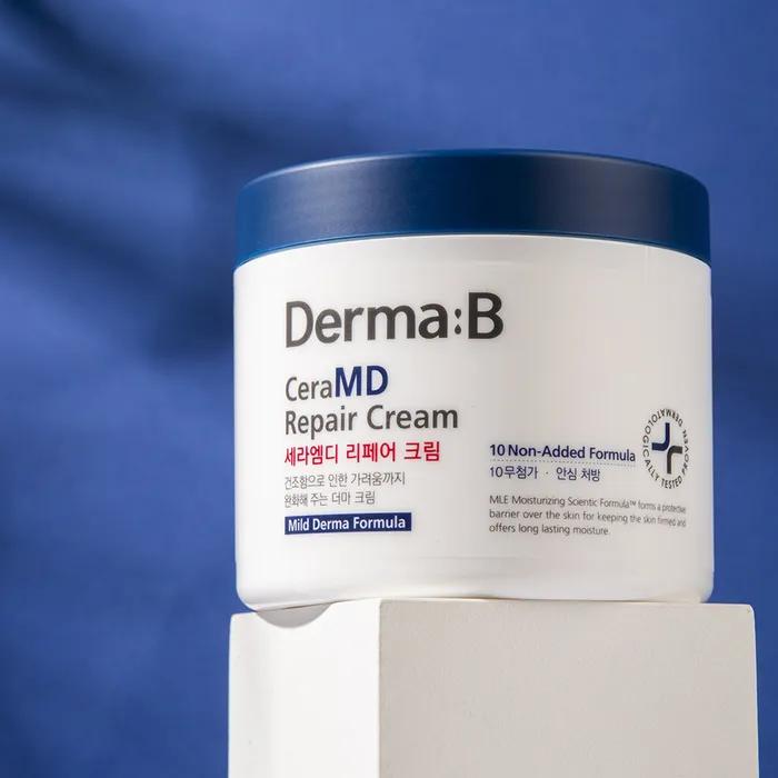 

Дермаби CeraMD Восстанавливающий крем 430 мл