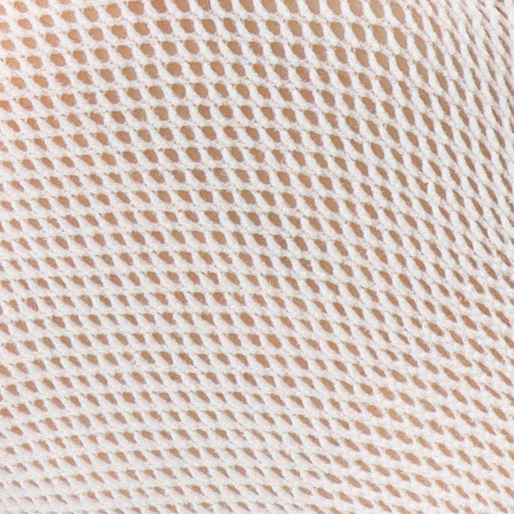 Mesh Inner 5 Pairs One Size Fits AG795 [ACE] Gloves, (10 Gloves), White, All,