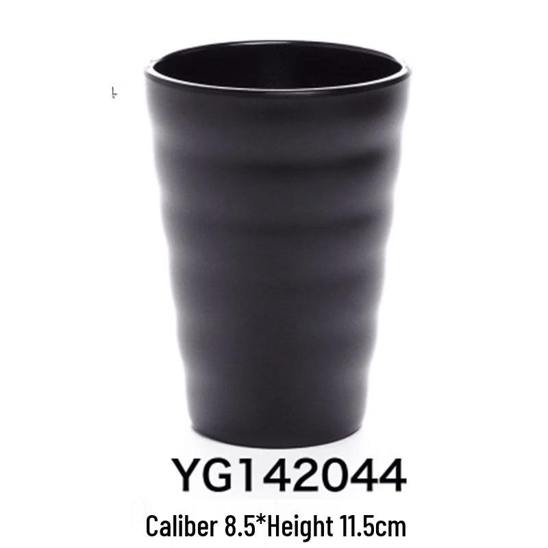 Layered Plastic Beverage Cups