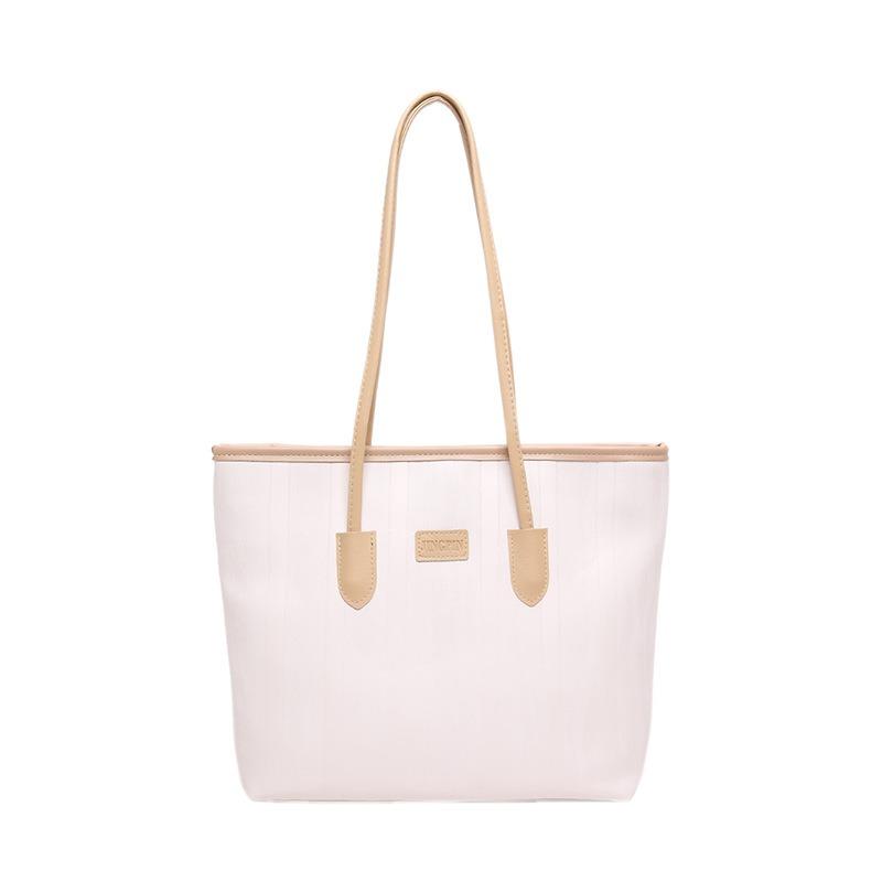 Τσάντα tote μεγάλης χωρητικότητας γυναικεία τσάντα νέα τσάντα ώμου μόδα τσάντα χειρός μεγάλη τσάντα απλή