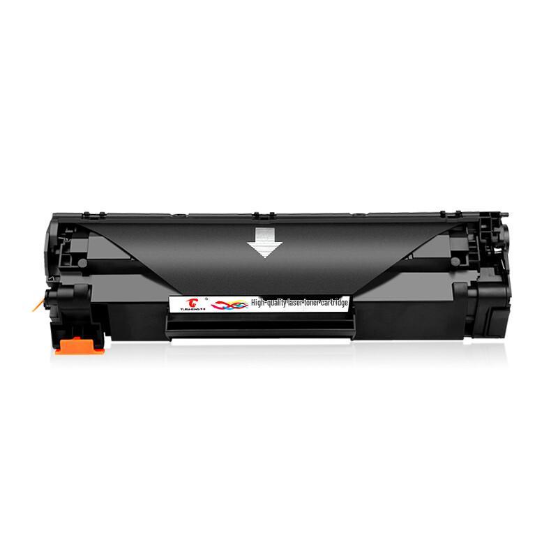 Tusheng Kompatible HP 88A CC388A Schwarze Tonerkartusche