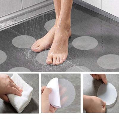 6pcs/set Safety Mat Sticker Shower Sticker Non-Slip Anti Slip Strips Stickers Bathtub Safety Strip