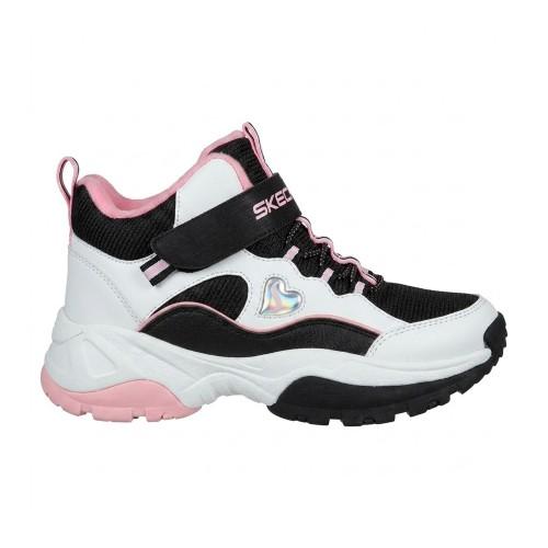Skechers Childrens/Kids Kozmiks1.0 High Top Trainers