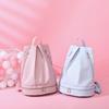 Fitness Bag Women's Wet and Dry Separation Women's Swimming Bag Waterproof Beach Storage Backpack Sports Swimming Bag Independent Shoe Compartment