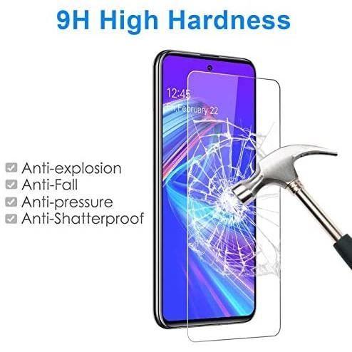 Ecran Protection - LuffyShop - Samsung Galaxy A51 - Verre Trempé - Dureté 9H - Anti-Rayure