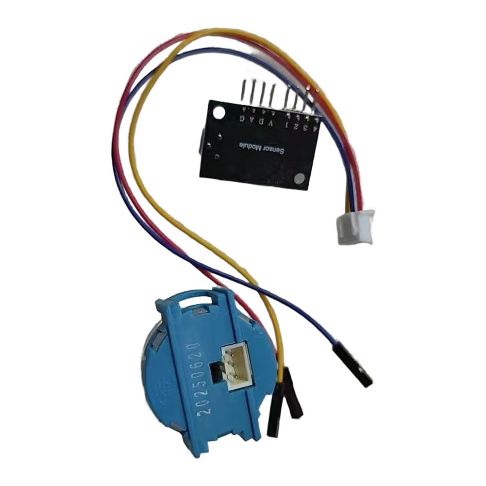 Turbidity Sensor Module Kit Turbidity Value For Wastewater Quality Testing Sensor Module Set 20.3x30.3mm