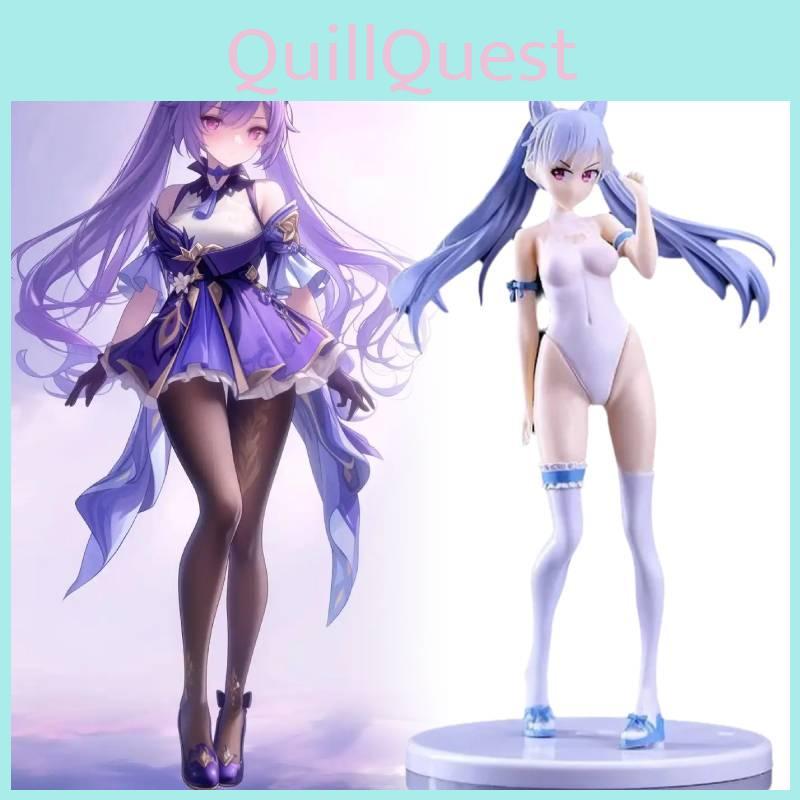 Klee Genshin Impact Pvc Figure Exquisite Standing Pose Gorgeous Anime Merchandise