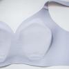 Summer Non-marking Lingerie Thin Section Brassiere Without Steel Ring Bra Back Corset