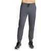 Skech-Knit Ultra Go Weekend Jogger, Mens Grey Trousers