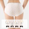 Trendy Lady Women's Cotton Anti-bacterial Mid-rise Briefs