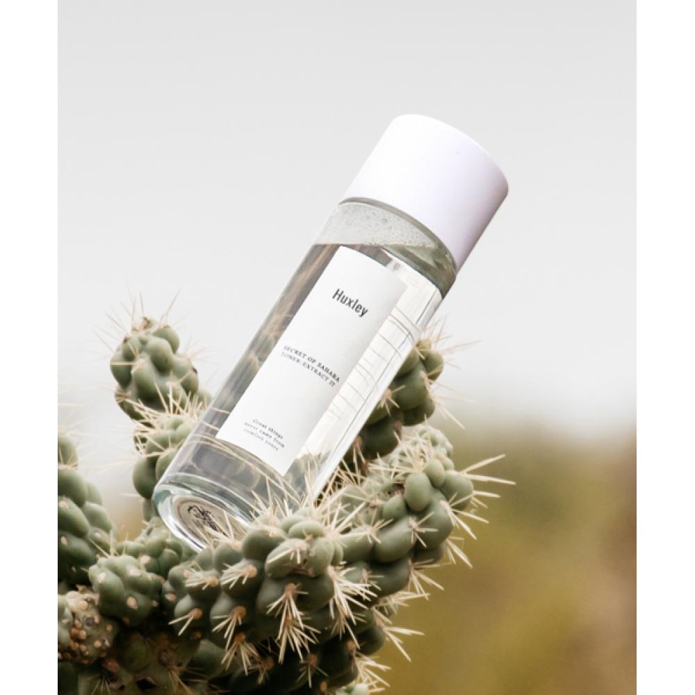 Хаксли Тонер-экстракт It 120 мл 300 мл Tack 1 Toner Extract It 300ml (large capacity)