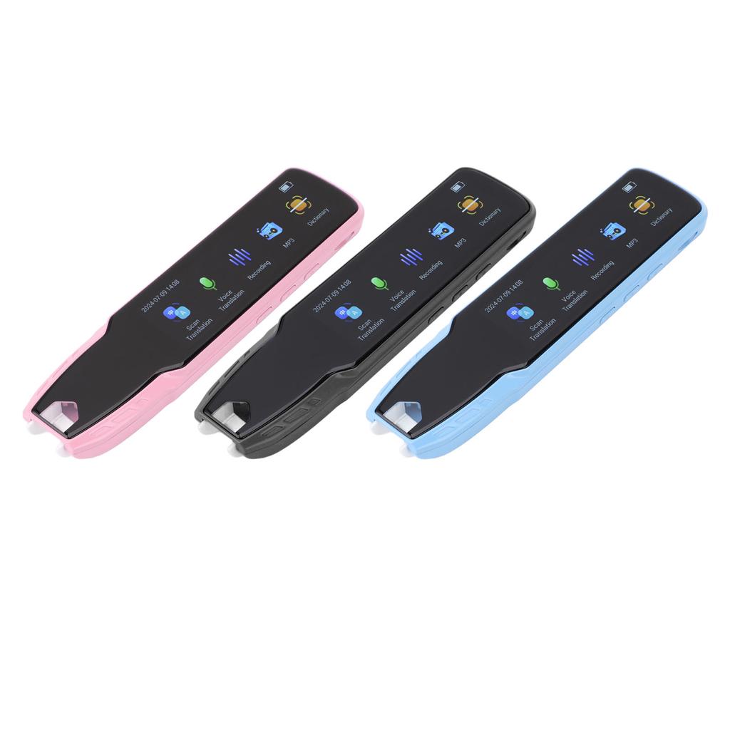 A13 Smart Language Translator Pen Offline Scanning 112 Languages Rechargeable Scan Reader Pen for Dy
