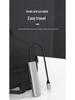 USB-C Docking Station: PD Charging Hub & USB 3.0 Splitter for Phones, Tablets, Laptops
