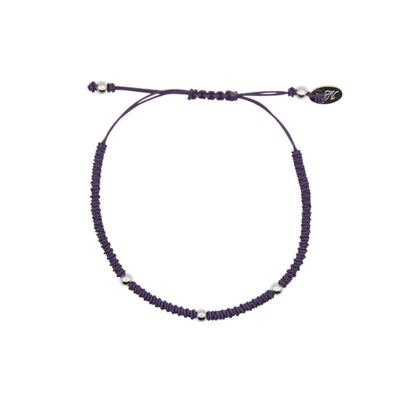 Nff Sternenteile Armband-blau