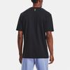 Under Armour Outdoor Sports Casual T-Shirt Men Tops Black 1364969-001