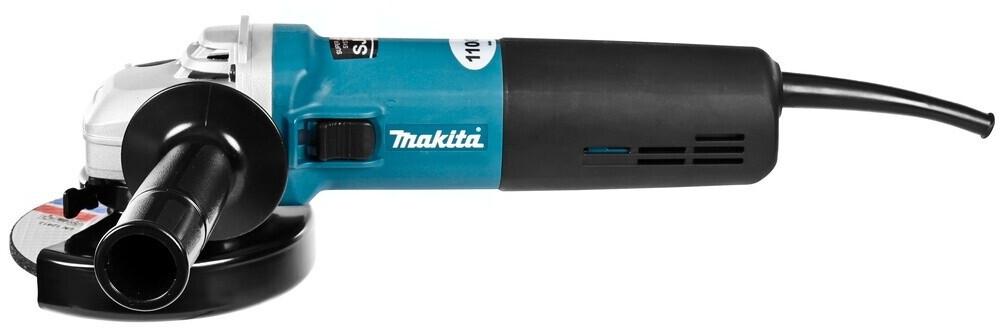 Одноручная угловая шлифовальная машина, угловая шлифовальная машина Makita 9565 9565HR