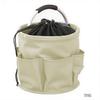 Multifunctional Foldable Storage Basket for Camping, Picnic, Toiletries, Shower, and Household Use