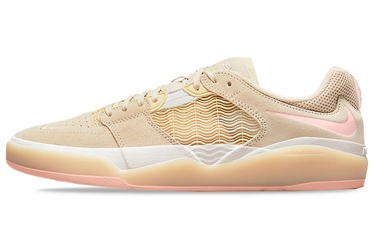 Nike Ishod Wair Sb  Linen  DC7232-201 36.5