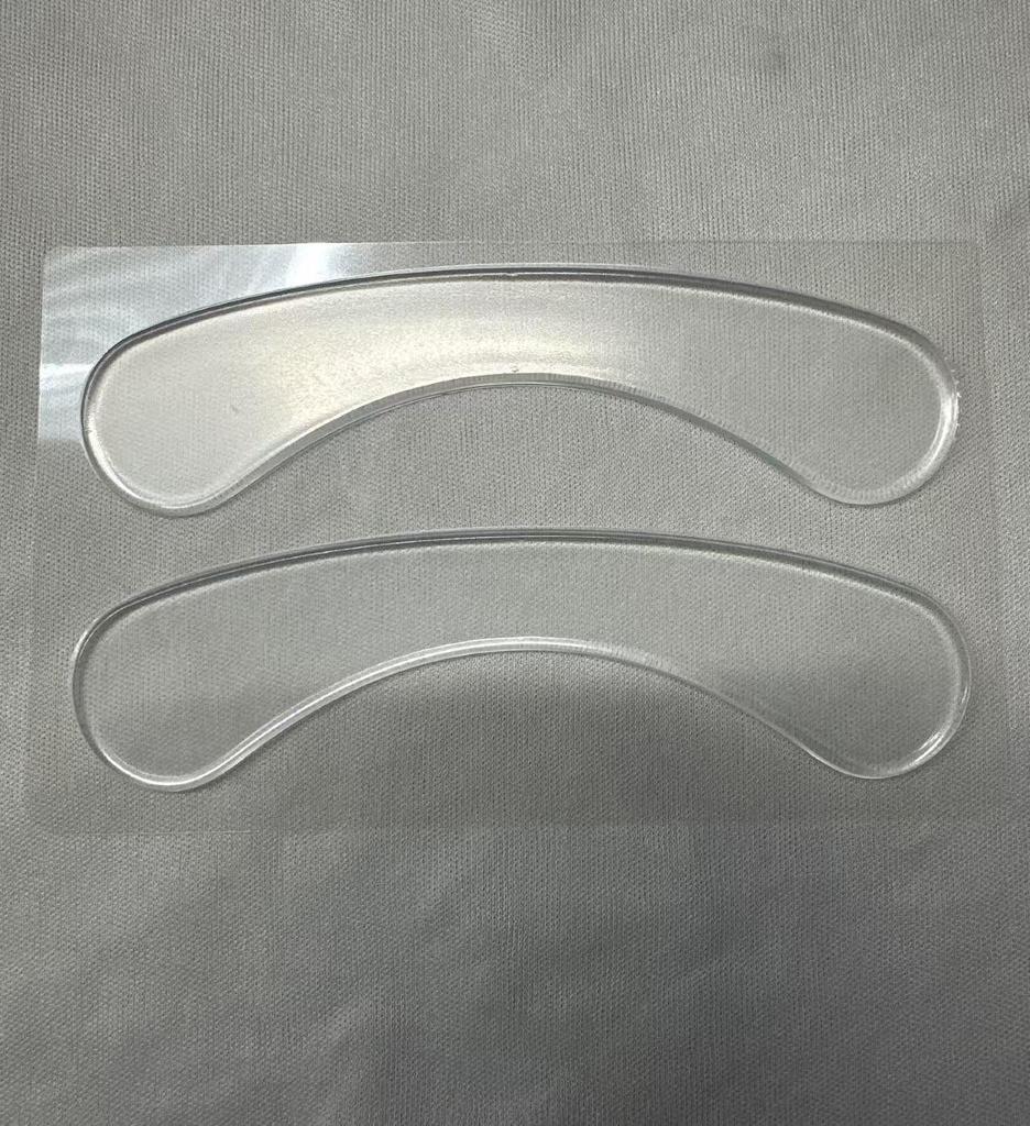 Silikon Anti-Falten Gesichts- und Augenpflaster Set zum Lifting und Straffen