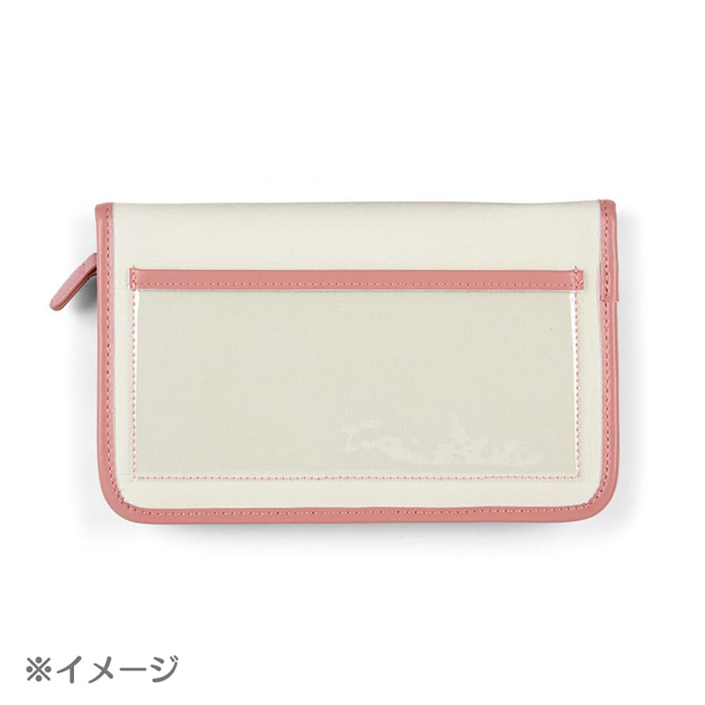 Sanrio Sanrio Characters Green 050636 Multi-Pouch (Enjoy Idol)