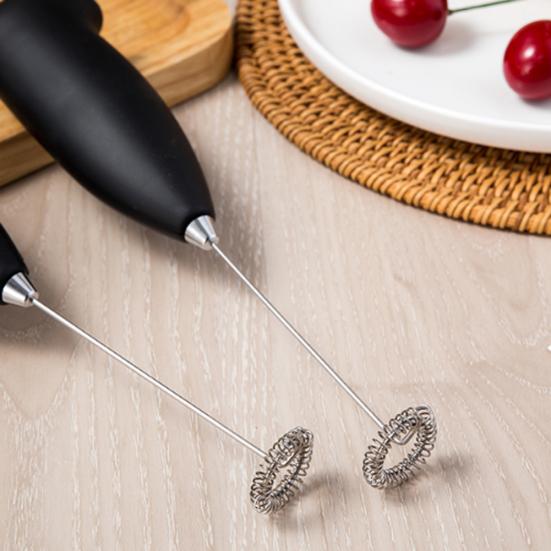 Küche elektrische Kaffee Cappuccino trinken Milch Tee Maker Schaum Schneebesen Mixer