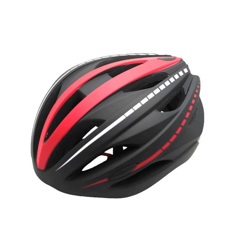 Adult Unisex Bicycle Helmet With EPSPC Construction Certified Safety Gear Mountain Bike Skateboarding Cycling All