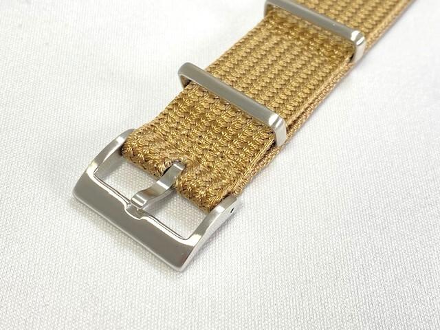 L0N3014J0 SEIKO Prospex 20mm Polyester for Band, Cream, SBDC141/ 6R35-00P0