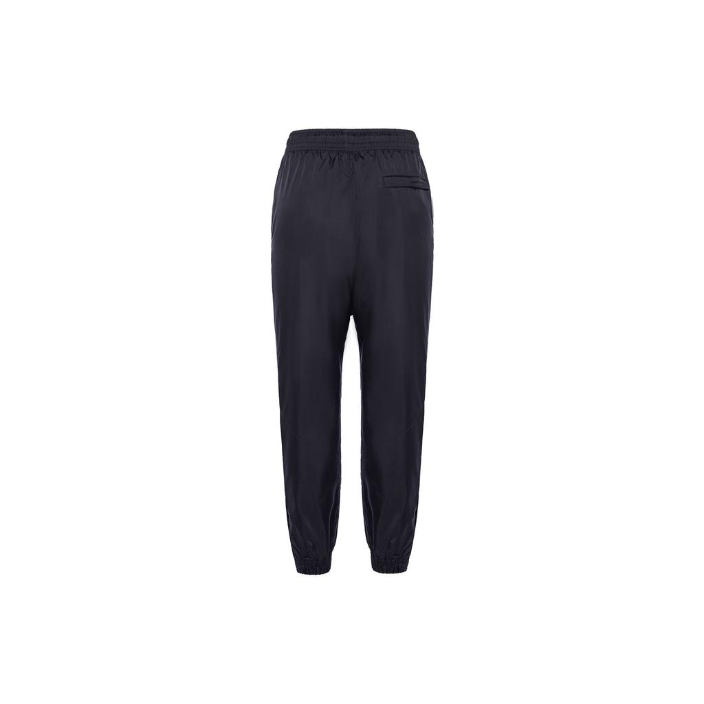 Nike Sportswear Woven Cuffed Track Pants Herren Hosen Schwarz AR2366-010