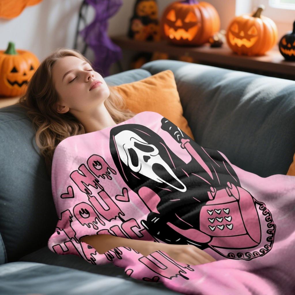 Halloween Blankets, Soft And Light Blankets, Christmas Blankets, Gifts, Living Room, Room Decorations, Blankets, Christmas Atmosphere