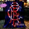 [Rangers Football Club (5) Blanket] Creative Blanket for Women Men Family Friend On Birthday Mothers Fathers Day Valentines Day